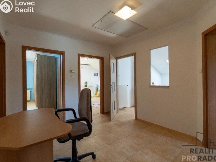 Sale family house Staré Hrady č. 9