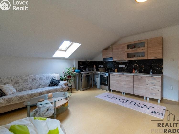 Sale family house Staré Hrady č. 11