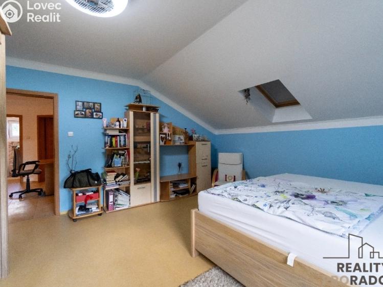 Sale family house Staré Hrady č. 13