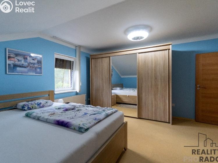 Sale family house Staré Hrady č. 14