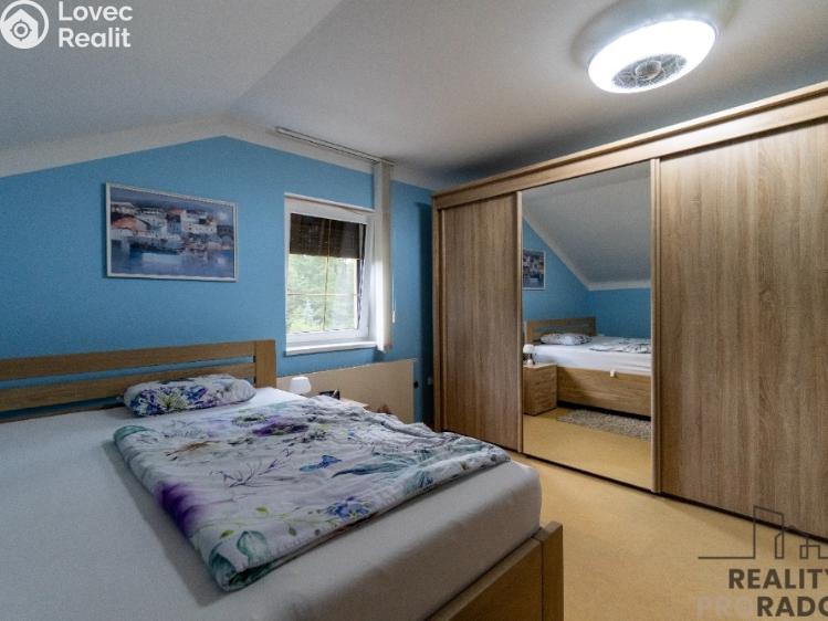 Sale family house Staré Hrady č. 15