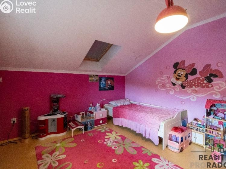 Sale family house Staré Hrady č. 18