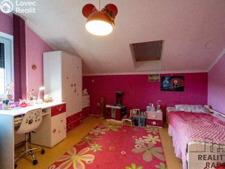 Sale family house Staré Hrady č. 19