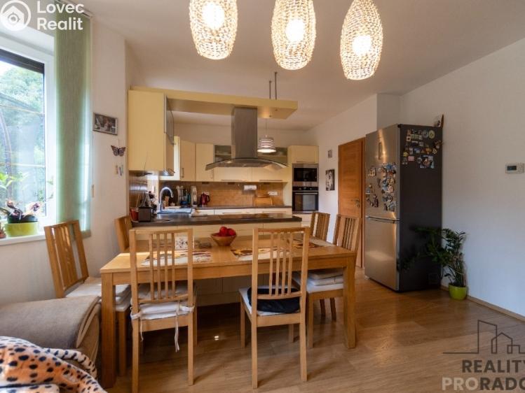 Sale family house Staré Hrady č. 25