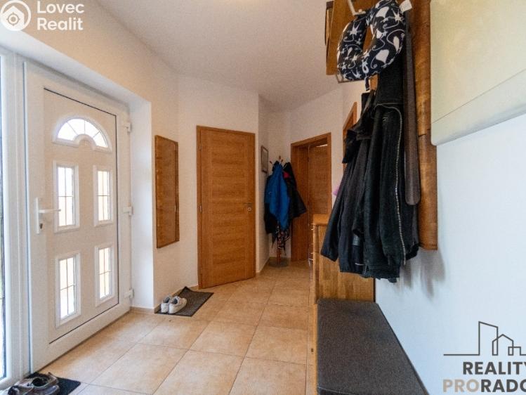 Sale family house Staré Hrady č. 26