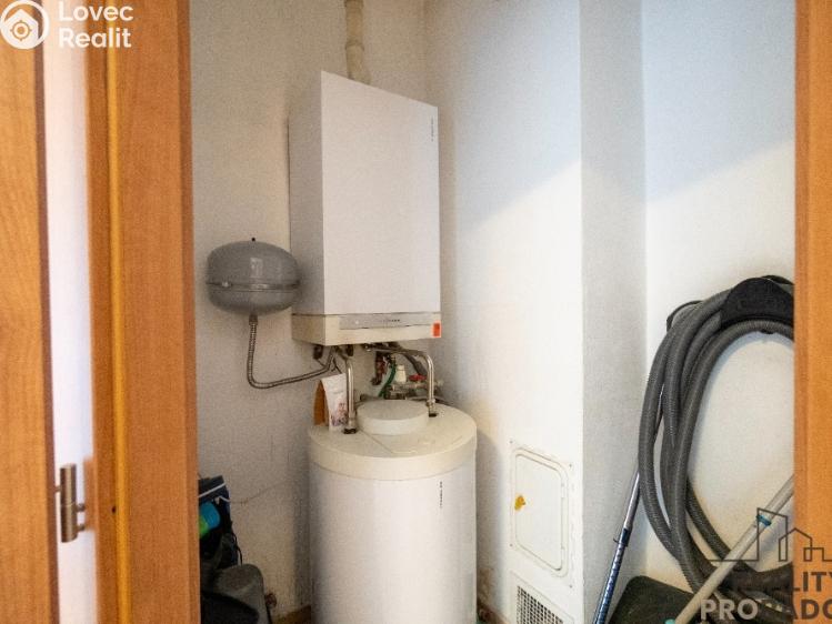 Sale family house Staré Hrady č. 27