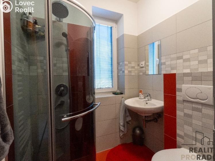 Sale family house Staré Hrady č. 28