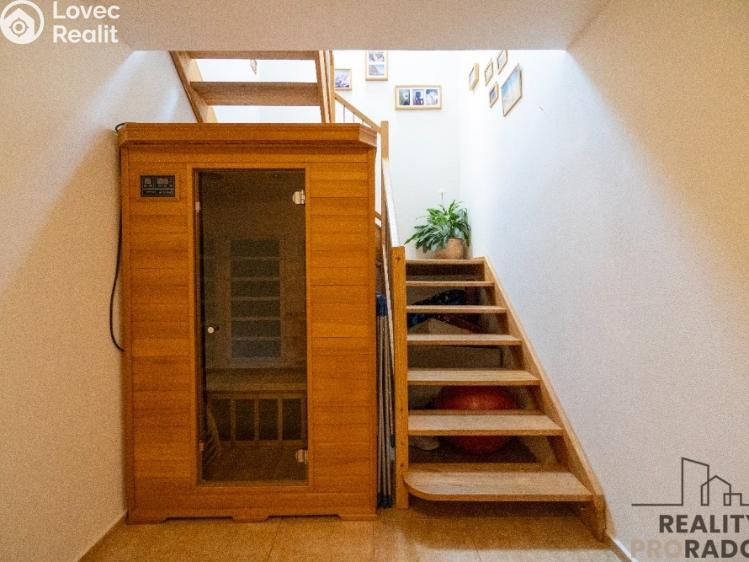 Sale family house Staré Hrady č. 29