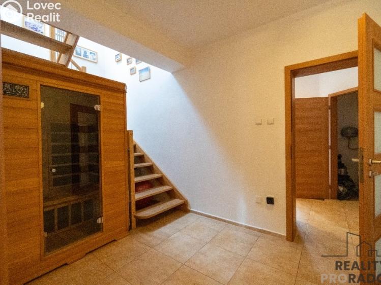 Sale family house Staré Hrady č. 31