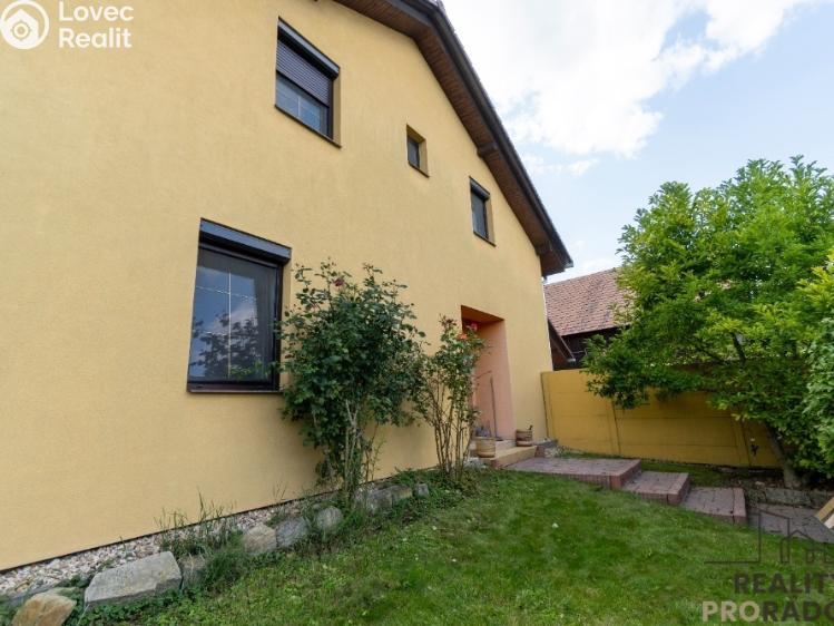 Sale family house Staré Hrady č. 32