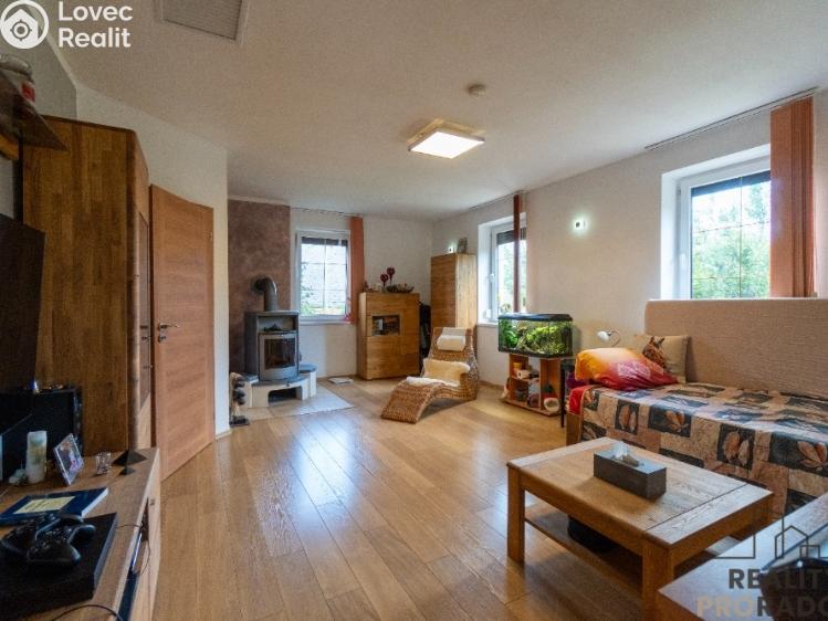 Sale family house Staré Hrady č. 33