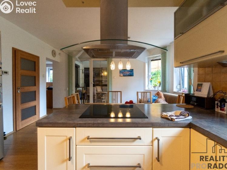 Sale family house Staré Hrady č. 34