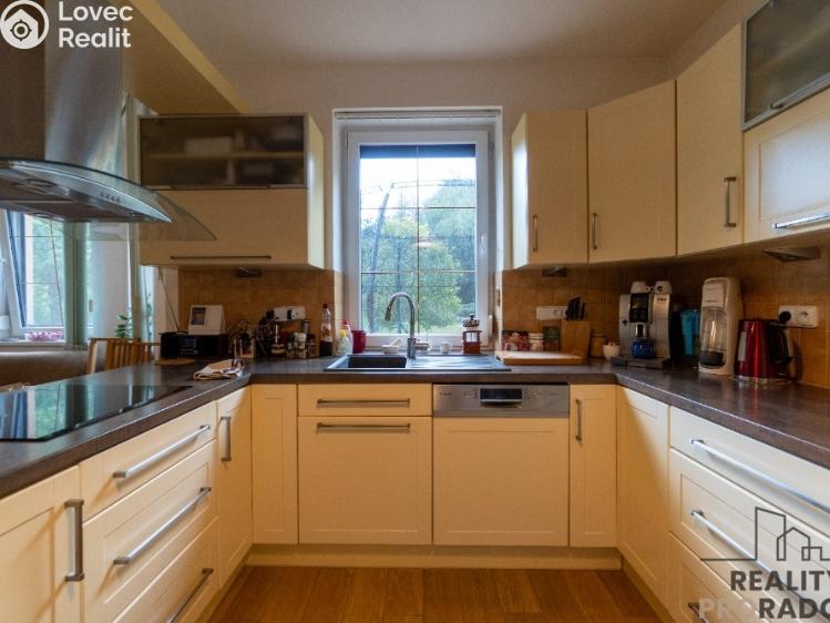 Sale family house Staré Hrady č. 35