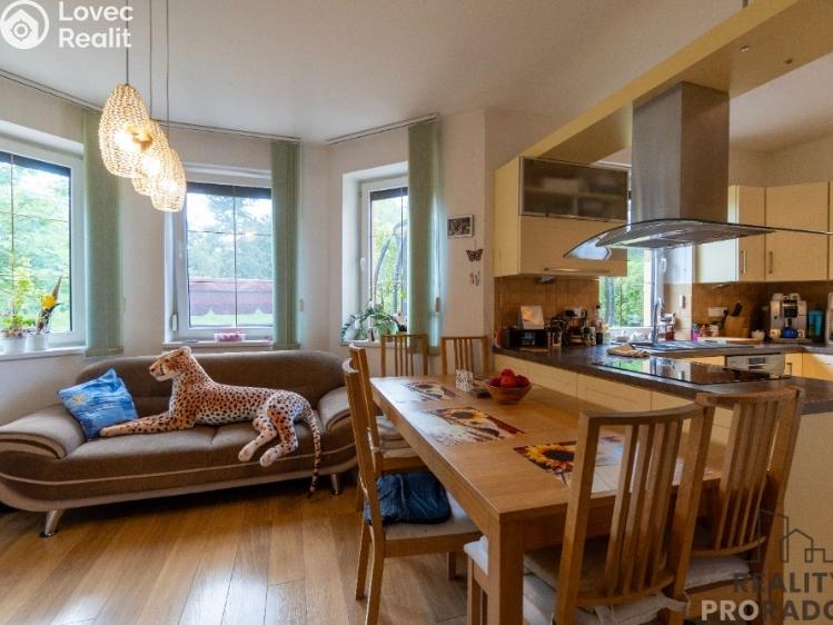 Sale family house Staré Hrady č. 36