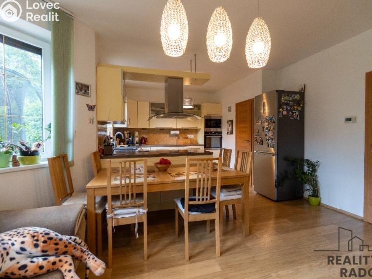 Sale family house Staré Hrady č. 37