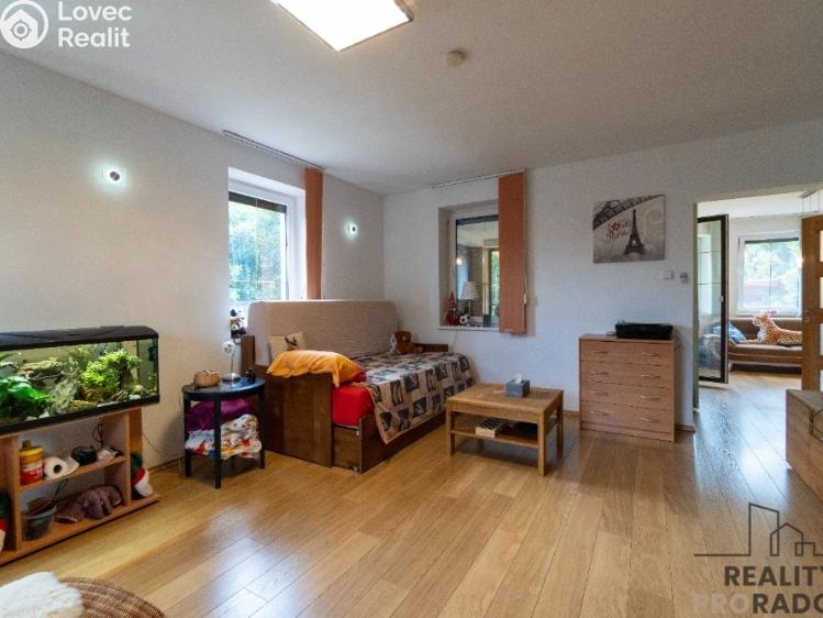 Sale family house Staré Hrady č. 39