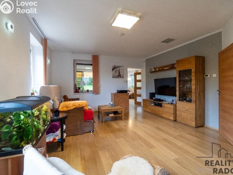 Sale family house Staré Hrady č. 40