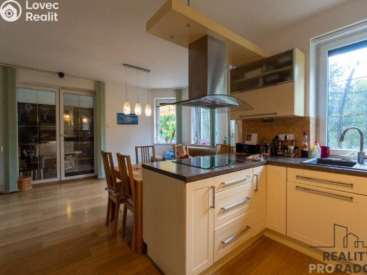 Sale family house Staré Hrady č. 41