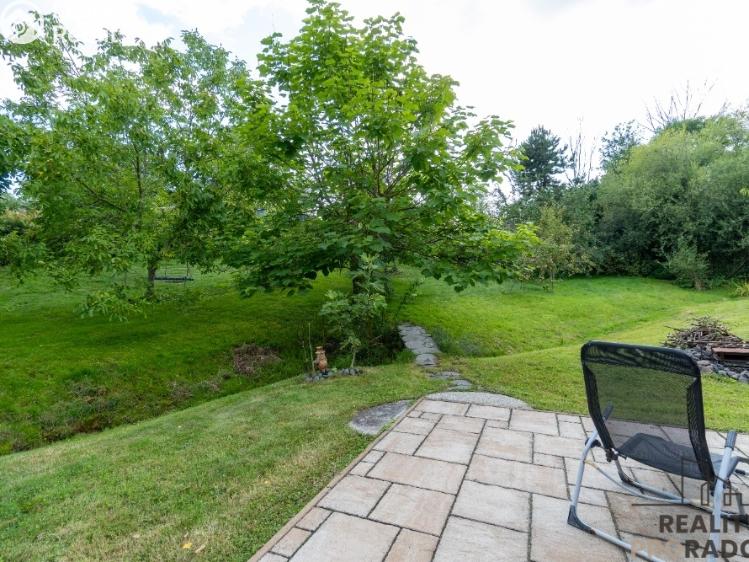 Sale family house Staré Hrady č. 44