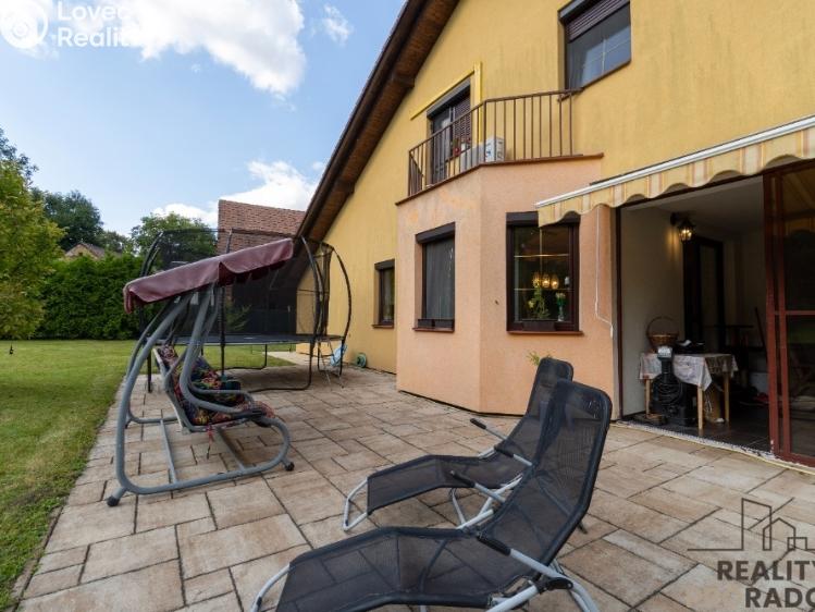 Sale family house Staré Hrady č. 47