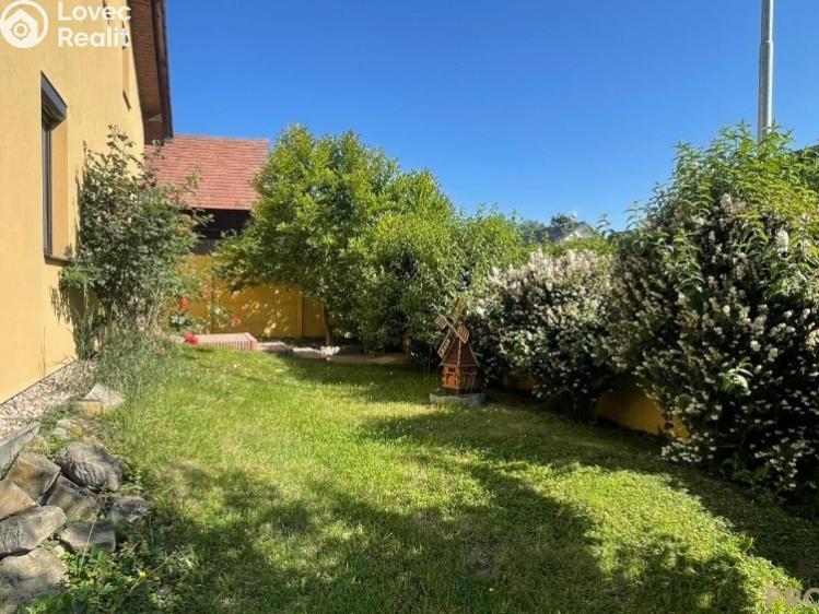 Sale family house Staré Hrady č. 48