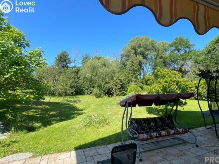 Sale family house Staré Hrady č. 50