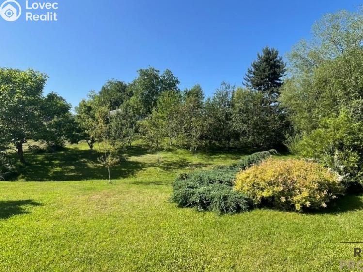 Sale family house Staré Hrady č. 54