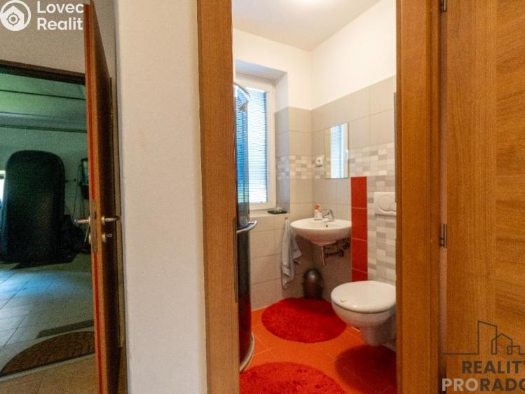 Sale family house Staré Hrady č. 55