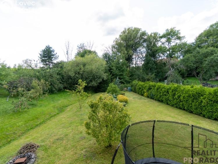 Sale family house Staré Hrady č. 56