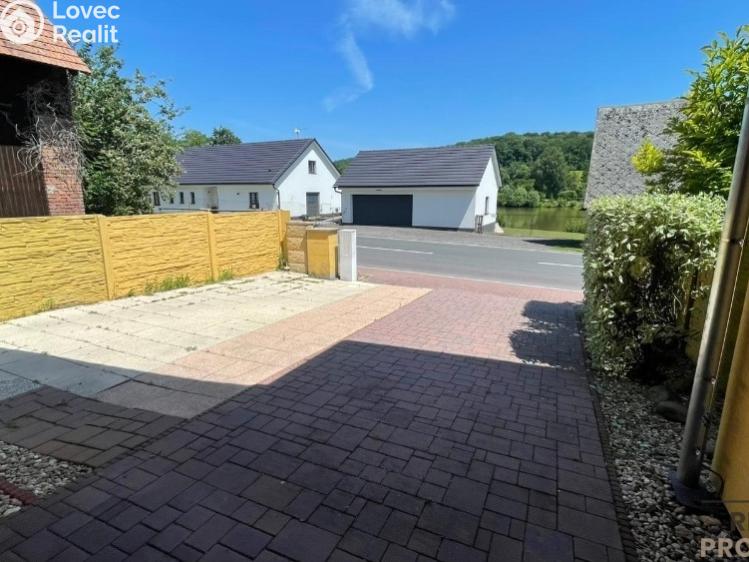 Sale family house Staré Hrady č. 58