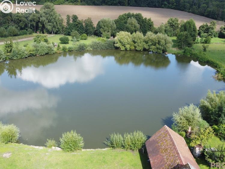 Sale family house Staré Hrady č. 60