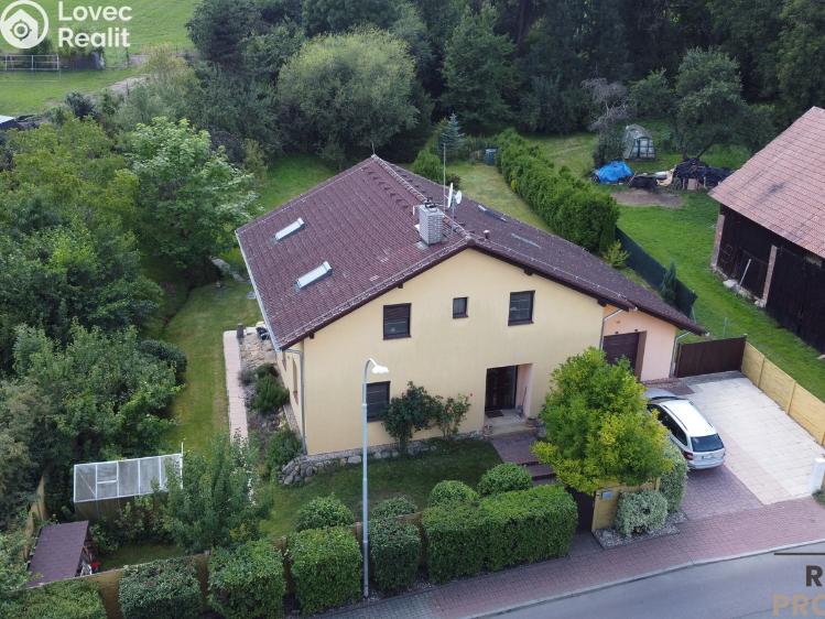 Sale family house Staré Hrady č. 63