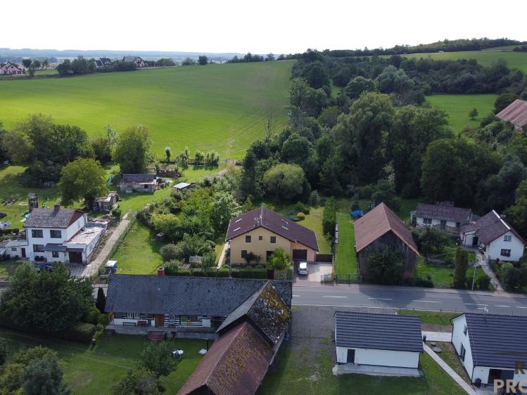 Sale family house Staré Hrady č. 64