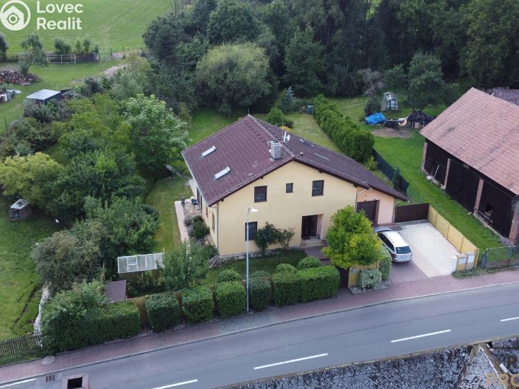 Sale family house Staré Hrady č. 65