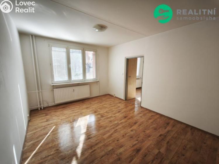 Prodej bytu 1+1 Staňkov, Na Tržišti č. 2