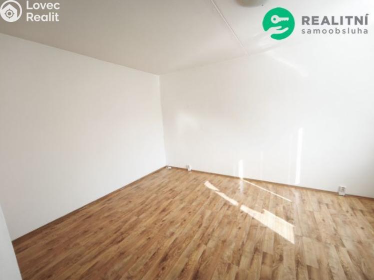 Prodej bytu 1+1 Staňkov, Na Tržišti č. 3