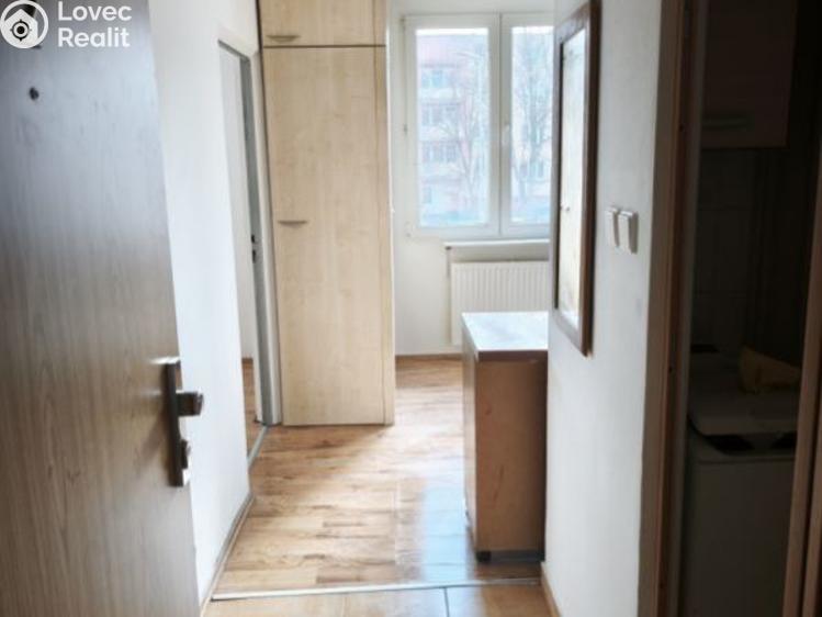 Prodej bytu 1+1 Staňkov, Na Tržišti č. 4