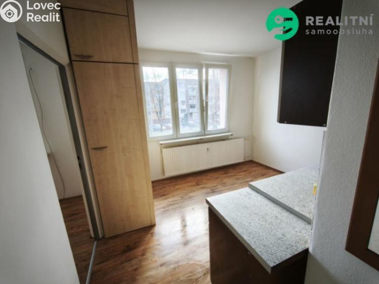 Prodej bytu 1+1 Staňkov, Na Tržišti č. 5