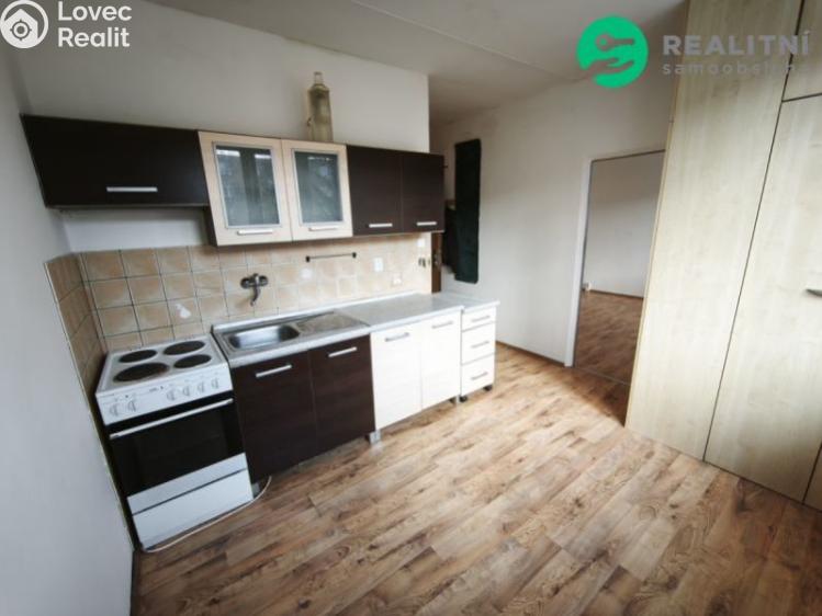 Prodej bytu 1+1 Staňkov, Na Tržišti č. 7