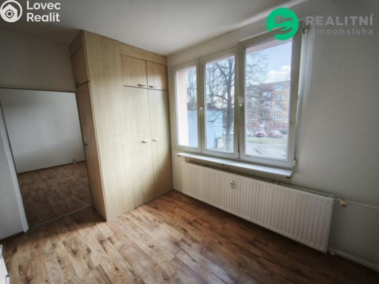 Prodej bytu 1+1 Staňkov, Na Tržišti č. 8