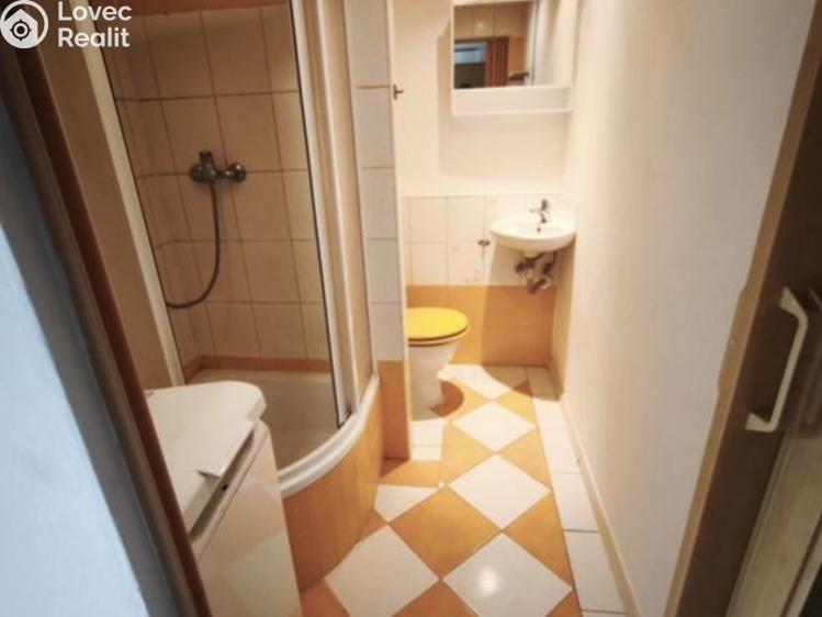 Prodej bytu 1+1 Staňkov, Na Tržišti č. 9