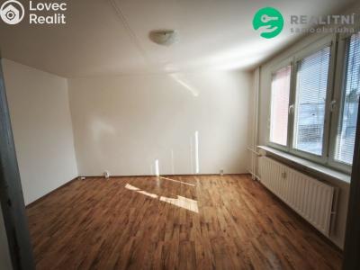 Prodej bytu 1+1 Staňkov, Na Tržišti č. 1