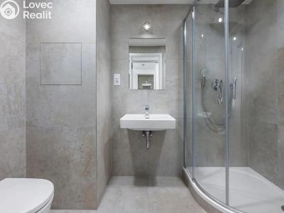 Pronájem bytu 1+KK Praha, Českomoravská č. 2