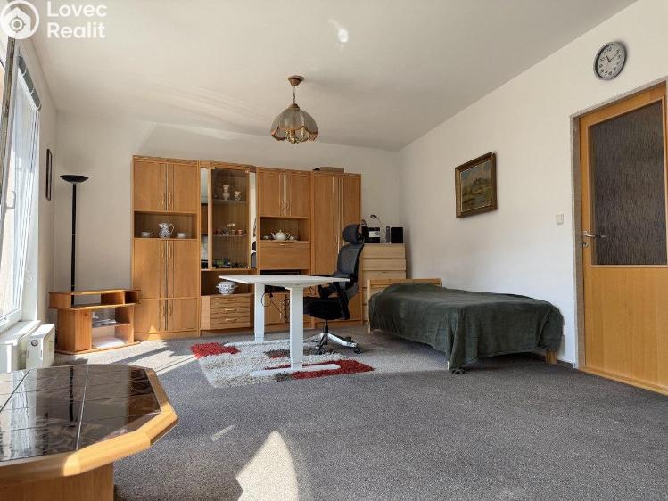 Prodej bytu 1+KK Praha, bratří Dohalských 180/4 č. 3