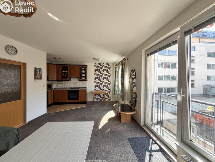 Prodej bytu 1+KK Praha, bratří Dohalských 180/4 č. 4