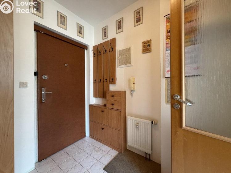 Prodej bytu 1+KK Praha, bratří Dohalských 180/4 č. 8