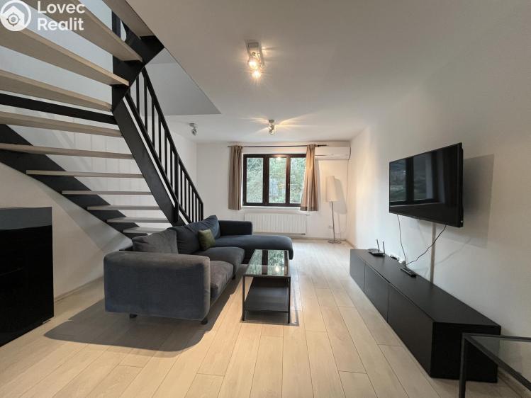 Pronájem bytu 2+KK Praha, Kosořská č. 1