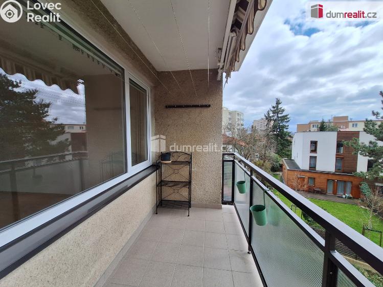 Pronájem bytu 4+1 Praha 10, Na Třebešíně č. 1