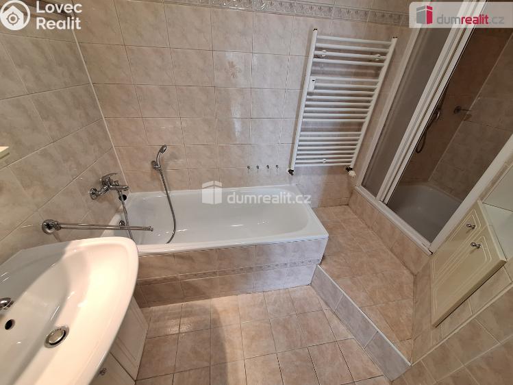 Pronájem bytu 4+1 Praha 10, Na Třebešíně č. 6