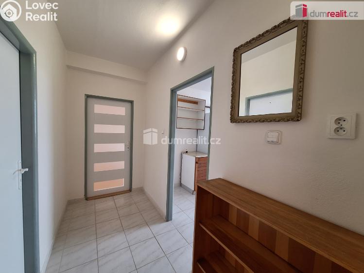 Pronájem bytu 4+1 Praha 10, Na Třebešíně č. 7